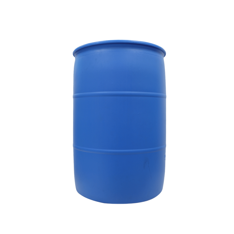 BARRIL DE TAPON PLASTICO 55 GALONES